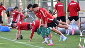 Adanaspor'un Hedefi: Ligi İyi Bir Yerde Bitirmek