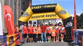 Afyonkarahisar'da 10. Frig Ultra Maratonu Tamamlandı