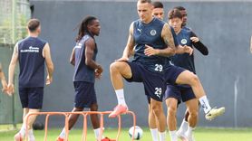 Alanyaspor, Adana Demirspor Maçına Hazır