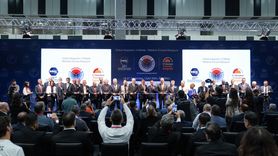 Ankiros Fuarı 2023: Sürdürülebilir Metalurji Temasıyla İstanbul'da Başladı