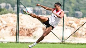 Atakaş Hatayspor Alanyaspor Maçına Hazırlanıyor