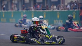 AVIS 2024 Türkiye Pist Şampiyonası: İkinci Ayak Yarışları İstanbul'da Yapıldı