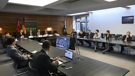 Batı Anadolu Serbest Bölgesi Almanya'da Tanıtıldı