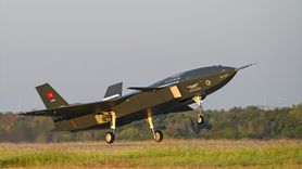 Bayraktar KIZILELMA'nın İlk Uçuş Testi Başarıyla Tamamlandı