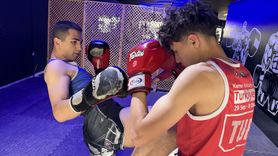 Berkay İstanbullu'nun Hedefi: Dünya Şampiyonu Olmak