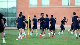 Burak Yılmaz Beşiktaş Maçına Hazır: 'Kazanmaktan Başka Bir Düşüncemiz Yok'