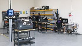 Bursa'dan Dünyaya: Genç Mühendislerin Masaüstü CNC Makinesi İhracatı