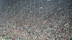 Bursaspor'un Muşspor Maçında Tarihi Taraftar Rekoru