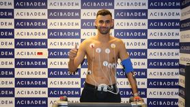 Çaykur Rizespor, Rachid Ghezzal ile Anlaşma Sağladı