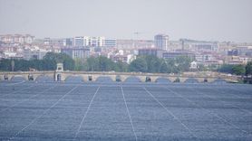 Edirne'de Avrupa 23 Yaş Altı Kürek Şampiyonası Heyecanı