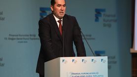 FKB Genel Kurulu'nda Ekonomi ve Finansal Hizmetlere Yönelik Mesajlar