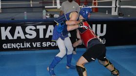 Genç Milli Wushu Takımı Kastamonu'da Dünya Şampiyonası Hazırlıklarına Devam Ediyor