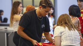 Göztepe'den Kuryu Matsuki ile Japonların Buluşması