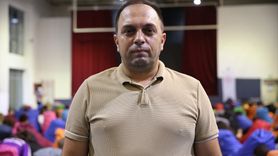 Hatay'da Öğrenciler Paralimpik Oyunları'nı Dev Ekranda İzledi