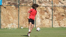 Hatayspor, Trabzonspor Maçı Hazırlıklarını Sürdürüyor