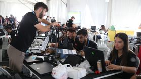 Kahramanmaraş'ta İnsansız Hava Aracı Yarışları Coşkusu