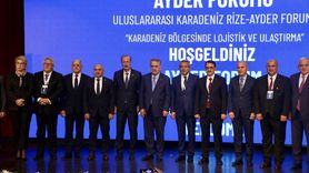 Karadeniz'in Ulaştırma Vizyonu: Samsun-Sarp Demiryolu Projesi