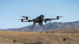 KARGU İHA'nın Zırh Delici Harp Başlığı ile İlk Test Başarısı