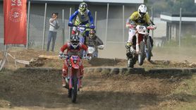 Kartepe'de Türkiye Süper Enduro Şampiyonası Coşkusu