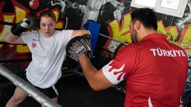 Kick Boks Şampiyonu Melisa Kafali: Büyüklerde de Zafer Peşinde