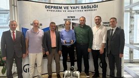 KTÜ'de Deprem Hasar Tespitinde Robotik Köpek ve Yapay Zeka Kullanımı