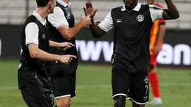 Manisa FK, Yeni Malatyaspor'u Farklı Geçti