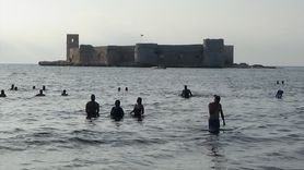 Mersin'de 3. Uluslararası Kilikya Ultra Maratonu Coşku ile Başladı