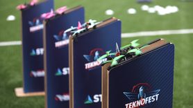 Mersin'de Drone Şampiyonası Heyecanı: TEKNOFEST İkinci Etabı Tamamlandı