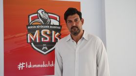 Mersin Spor, Süper Lig’de Hedefini Belirledi