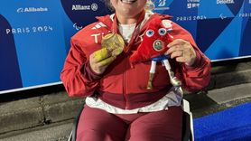 Paralimpik Şampiyonu Öznur Cüre Girdi'nin Hayatındaki Dönüm Noktası: Okçular Vakfı