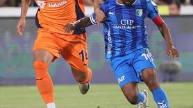 RAMS Başakşehir, Sipay Bodrum FK'yi 1-0 Geçti