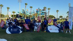 Real Madrid'in Antalya'daki Genç Yetenek Programı