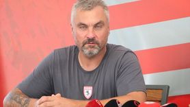 Samsunspor'un Teknik Direktörü Thomas Reis: 'Antrenman Performansı Güven Veriyor'