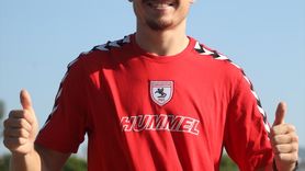 Samsunsporlu Arbnor Muja'dan Hedefler ve Performans Açıklamaları