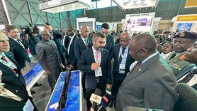 STM, Milli Savaş Gemileri ve İHA Sistemlerini Üç Kıtada Sergiliyor