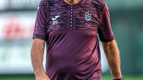 Trabzonspor'dan Beşiktaş Maçı Hazırlıkları Devam Ediyor