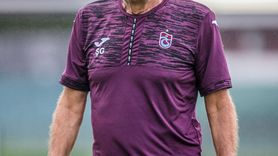 Trabzonspor Gaziantep FK Maçına Hazırlanıyor