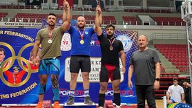 Türkiye Kulüpler Halter Şampiyonası Konya'da Tamamlandı