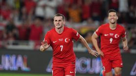 Türkiye ve İzlanda'nın UEFA Uluslar Ligi Mücadelesinde İlk Yarı Beraberlik