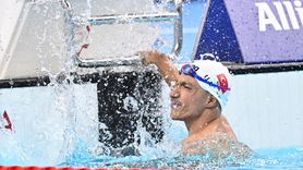 Umut Ünlü, Paris 2024 Paralimpik Oyunları'nda Tarihe Geçti