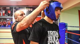 Vanlı Boksörler Avrupa Şampiyonası İçin Hedeflerini Artırdı