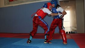 Wushu Genç Milli Takımı, Dünya Şampiyonası'nda Madalya Hedefliyor