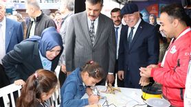 16. Uluslararası Robot Yarışması Erzurum'da Başladı