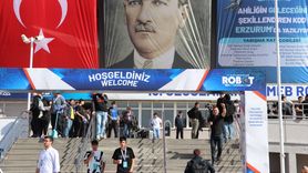 16. Uluslararası Robot Yarışması Erzurum'da Başlıyor