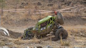 2024 Extreme Kupası Heyecanı Kahramankazan'da Yaşandı