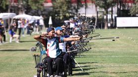 2024 Para Okçuluk Türkiye Şampiyonası Antalya'da Tamamlandı