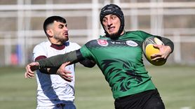 2028 Olimpiyatları Hedefi: Türkiye Ragbi