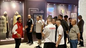 Ampute Futbol Milli Takımı Kırşehir'de Kamp Yapıyor