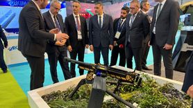 ASELSAN Konya'nın Yenilikçi AR-GE Ürünleri SAHA EXPO'da Tanıtıldı