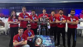 Atatürk Üniversitesi Öğrencileri TEKNOFEST'te Ödülleri Topladı